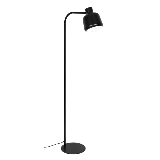 Louella | Gulvlampe | Sort