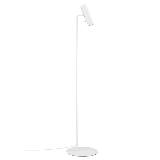 MIB 6 GULVLAMPE HVID