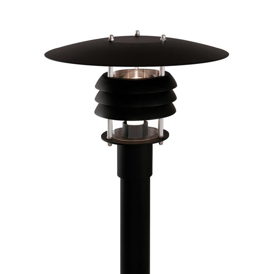 MIKE Bedarmatur Sort – David Superlight