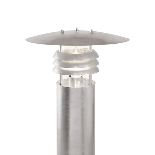 MIKE Pullertarmatur Galvaniseret – Elegant & Funktionel - David Superlight