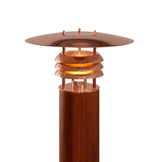 MIKE Pullertarmatur Massiv kobber – Elegant & Funktionel - David Superlight