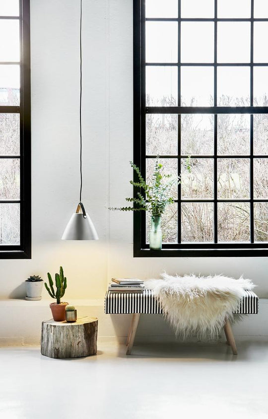 Strap 36 - Pendel - Stål - Design For The People