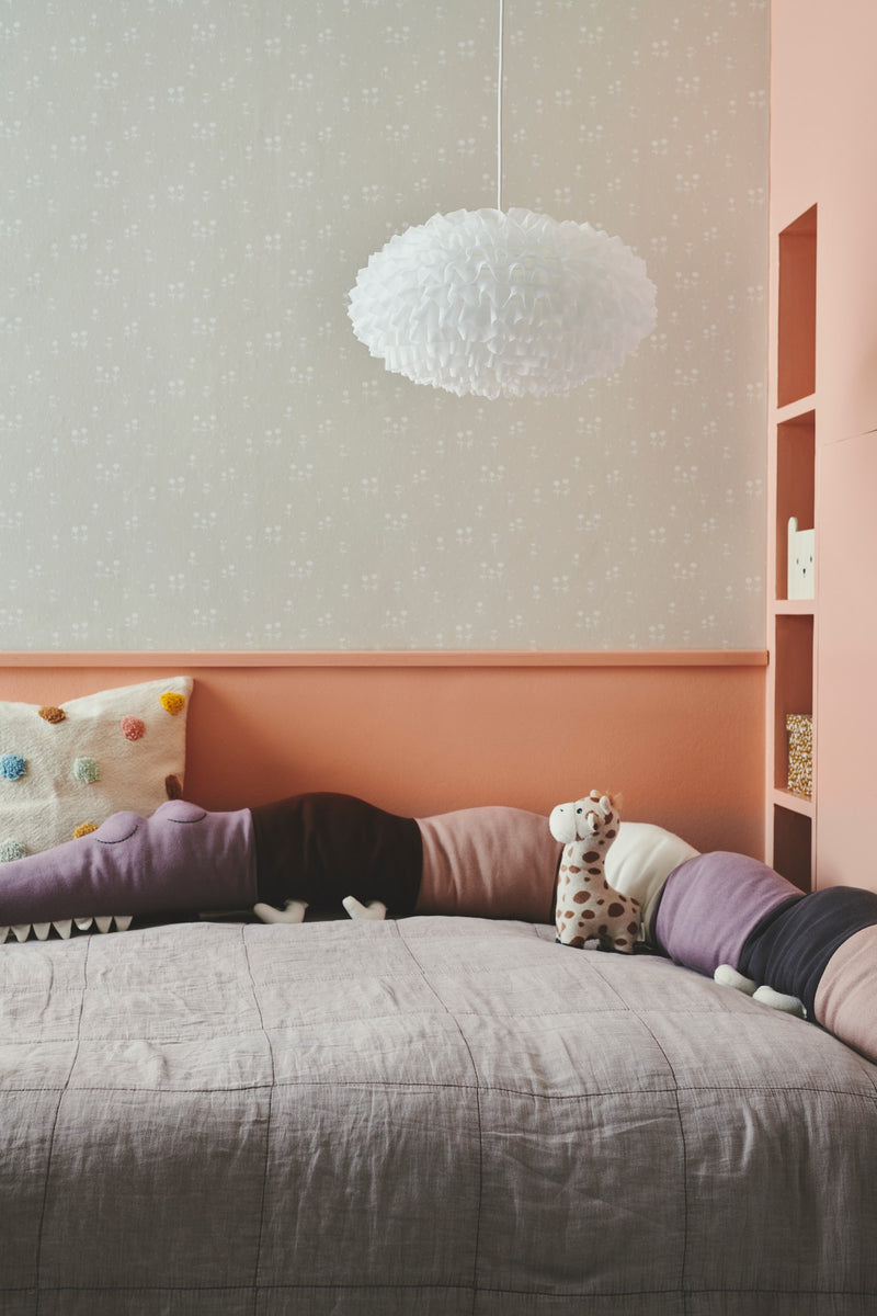 Villo 30 | Lampeskærm | Hvid - Nordlux - Lampeagenten