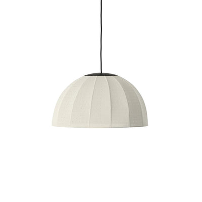 Mollis Ø50 - pedel - hvid - Made By Hand - Designet af Aleksej Iskos