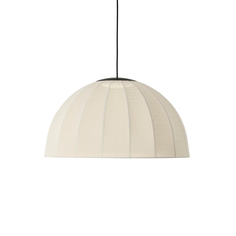 Mollis Ø50 - pedel - hvid - Made By Hand - Designet af Aleksej Iskos