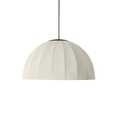Mollis Ø50 - pedel - hvid - Made By Hand - Designet af Aleksej Iskos