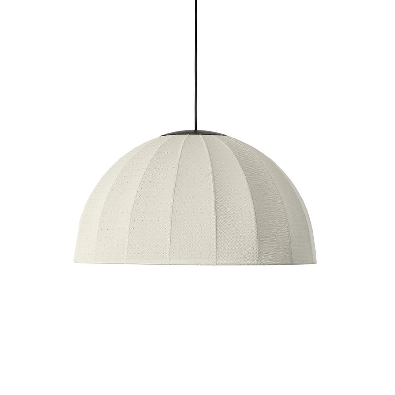 Mollis Ø50 - pedel - hvid - Made By Hand - Designet af Aleksej Iskos