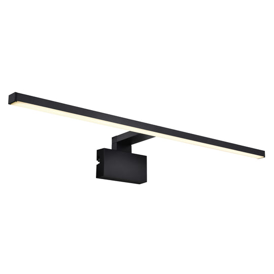 Marlee 80 3000K | Væglampe | Sort