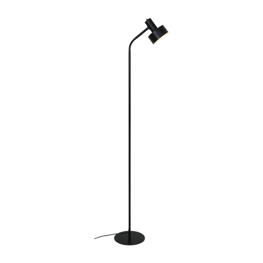 Matis | Gulvlampe | Sort