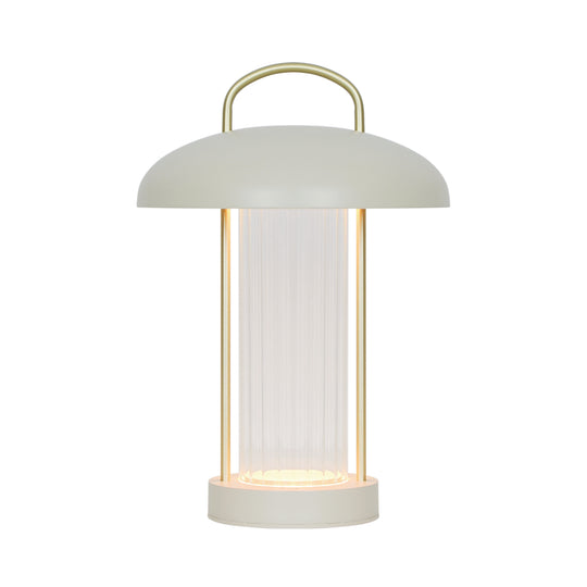 Mirano portable | Bordlampe | Beige