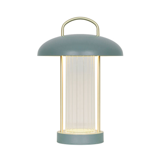 Mirano portable | Bordlampe | Støvet grøn