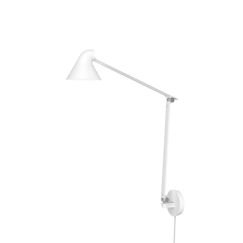 NJP Wall Box Hvid - LOUIS POULSEN