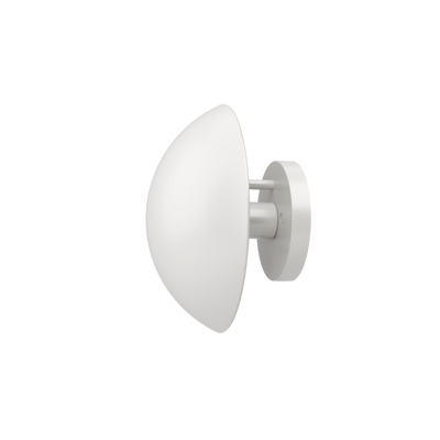 P-Hat HVID Ø225 UDEN LEDNING OG UDEN AFBRYDER