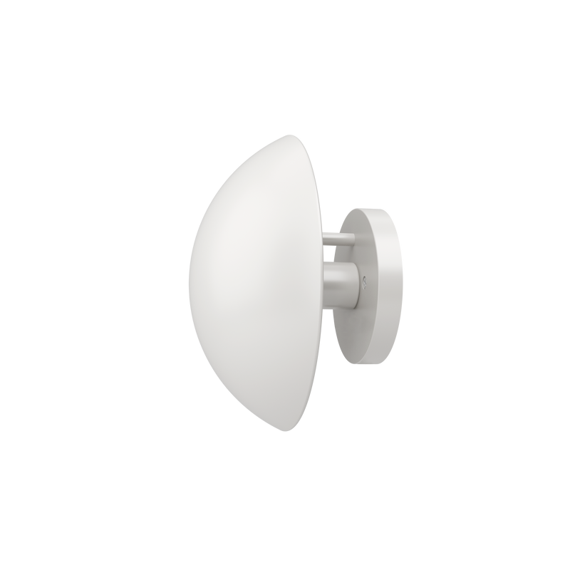 P-Hat HVID Ø225 UDEN LEDNING OG UDEN AFBRYDER