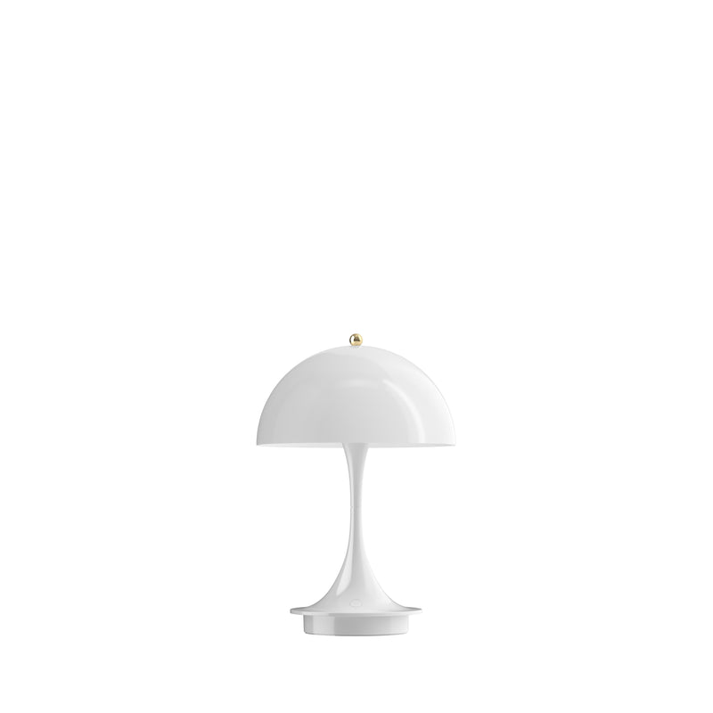 PANTHELLA 160 PORTABLE - JUBILÆUM HVID OPAL MESSING TOP