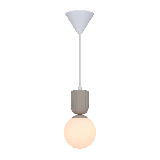 Sadie | Pendel | Beige