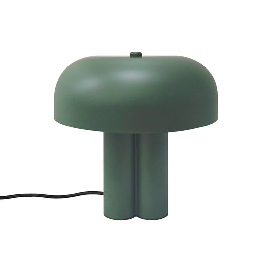 Sandro | Bordlampe | Mørk grøn