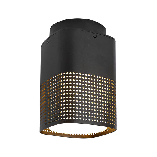 SIDARA SEASIDE SORT UDENDØRS LOFTSLAMPE