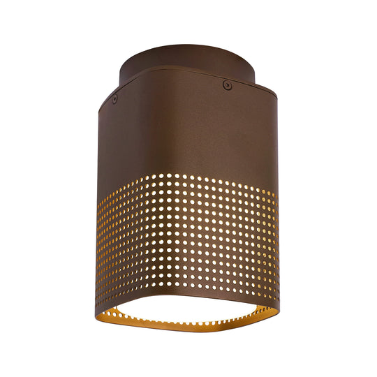 SIDARA SEASIDE METALLISK BRUN UDENDØRS LOFTSLAMPE