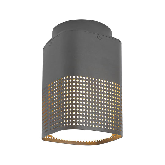 SIDARA SEASIDE ANTRACIT UDENDØRS LOFTSLAMPE