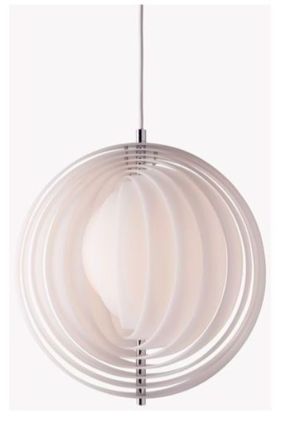 VP MOON PENDEL Ø34 AKRYL