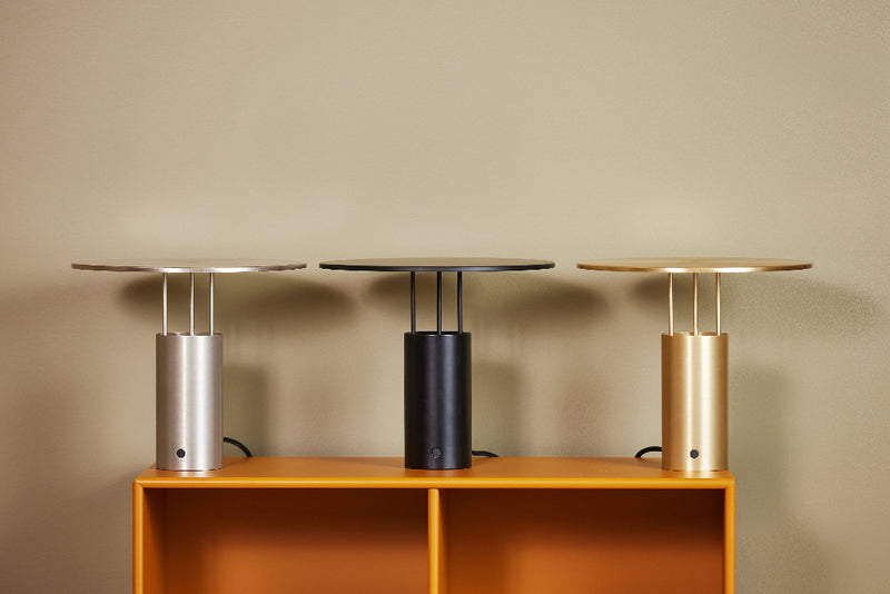 Piet Hein Tempel 280 Bordlampe – Dansk Designklassiker | Lampeagenten