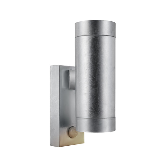 Tin Maxi Double Sensor | Væglampe | Galvaniseret stål