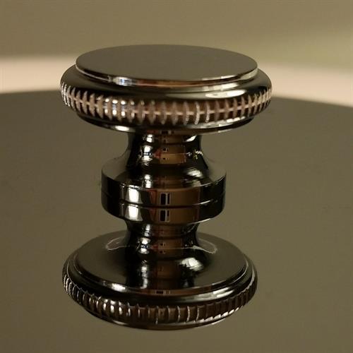 Louis Poulsen Topmøtrik PH 3/2 Bordlame – Forkromet