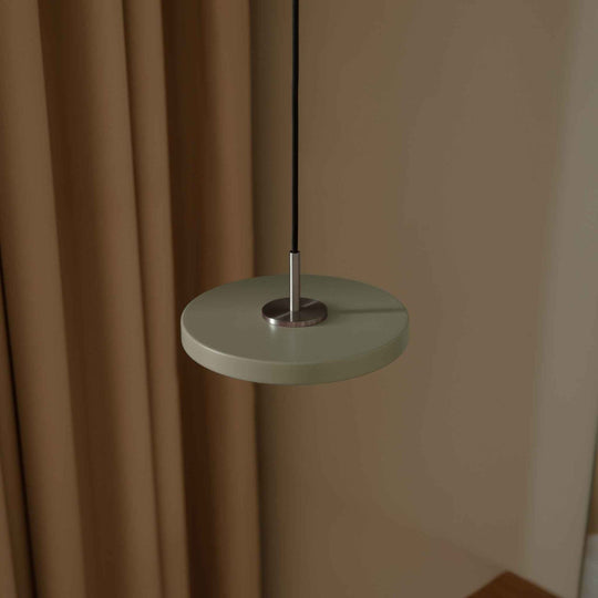 Asteria Micro - Nuance Olive - Steel Top