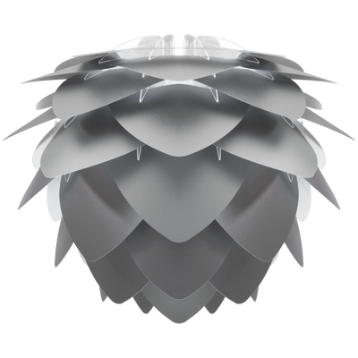 SILVIA MEDIUM SKÆRM GRÅ Ø50 - Umage - Lampeagenten