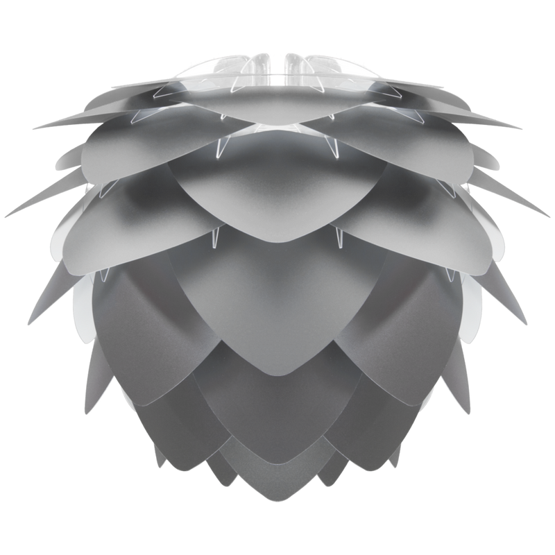 SILVIA MEDIUM SKÆRM GRÅ Ø50 - Umage - Lampeagenten