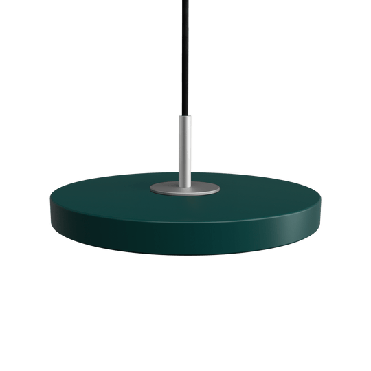 Asteria Micro Forest Green - Steel Top