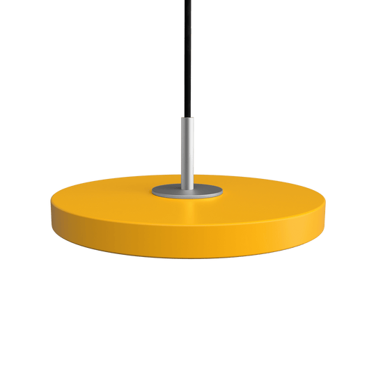 Asteria Micro Saffron Yellow - Steel Top