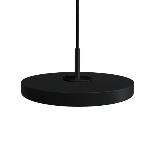 Asteria Micro Black w. Dim - Black Top