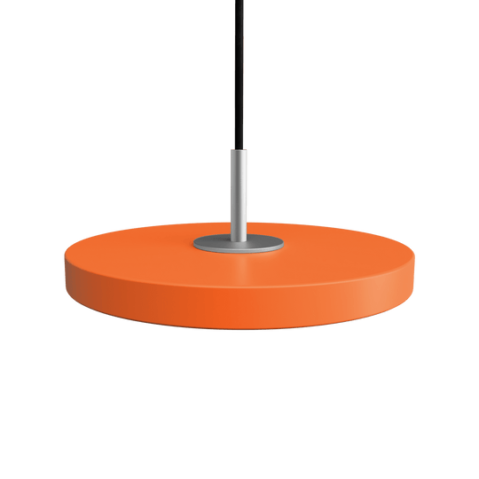 Asteria Micro - Nuance Orange - Steel Top
