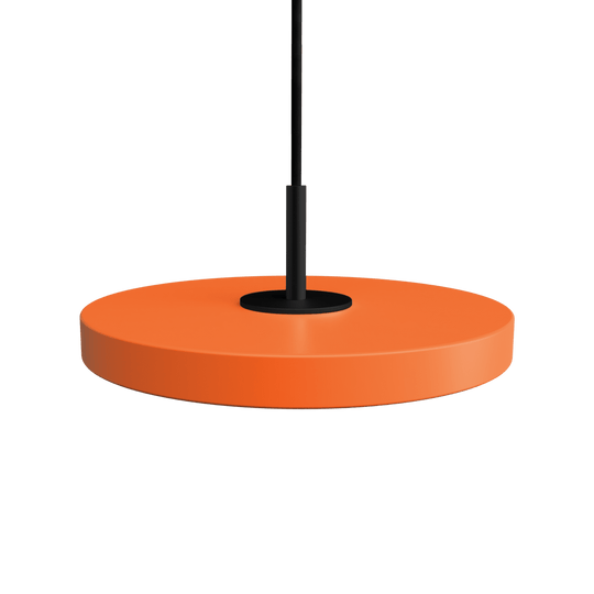 Asteria Micro - Nuance Orange w. Dim - Black Top