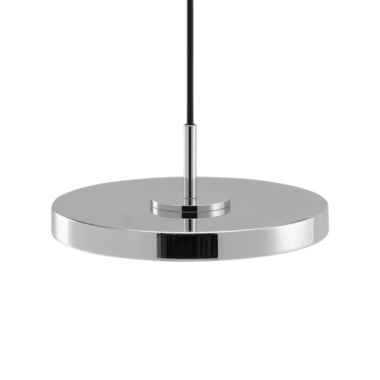 Asteria Micro - Polished Steel - Steel Top