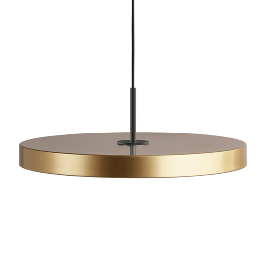 Asteria Plus Mini - Brass-Metal Cover - Black