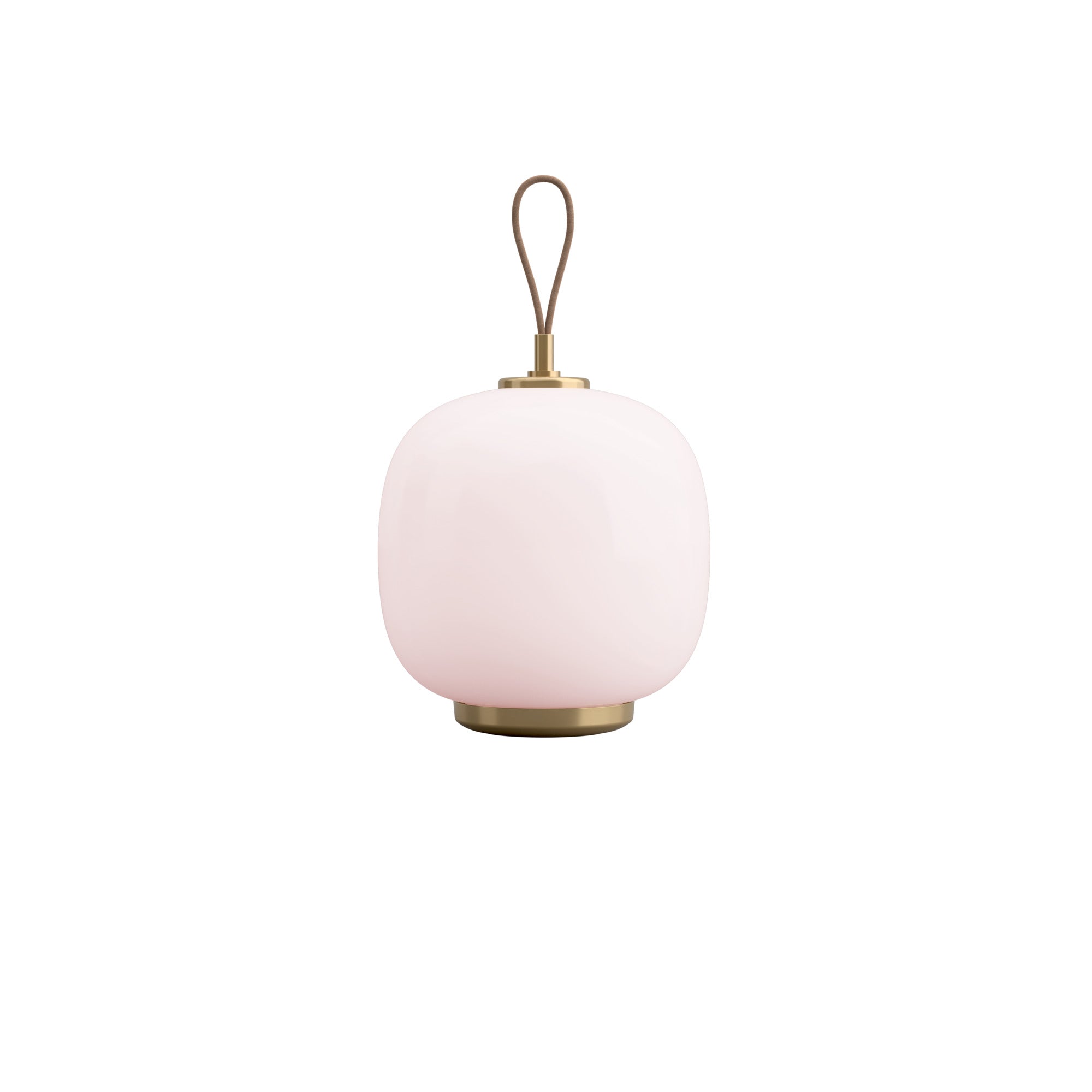VL45 RADIOHUS - PORTABLE - PALE ROSE GLAS