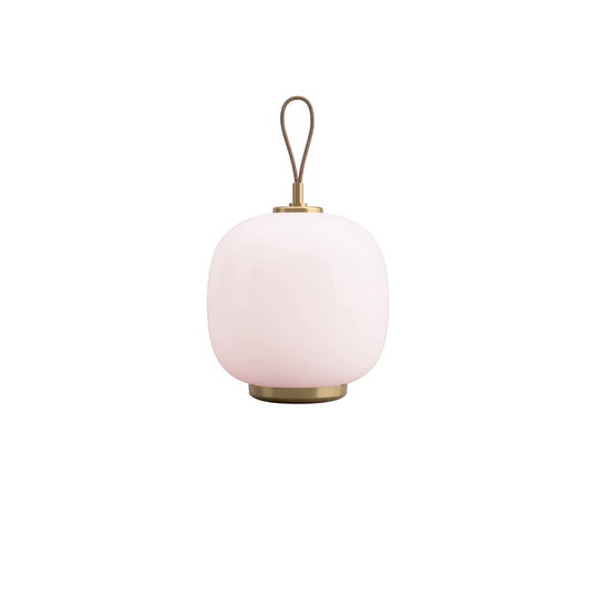 VL45 RADIOHUS - PORTABLE - PALE ROSE GLAS