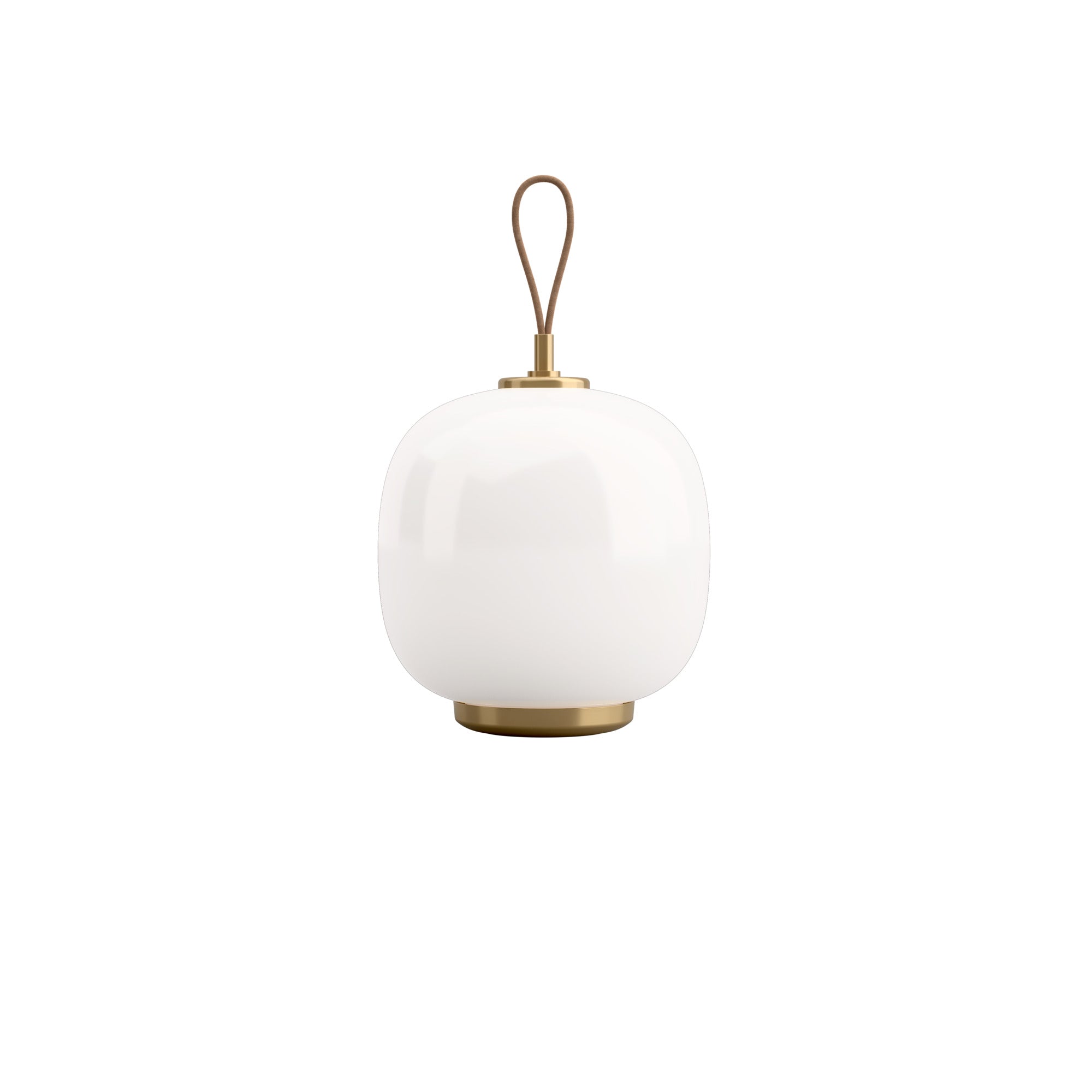 VL45 RADIOHUS - PORTABLE - WHITE OPAL GLAS