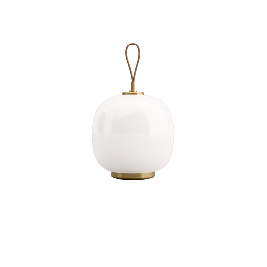 VL45 RADIOHUS - PORTABLE - WHITE OPAL GLAS