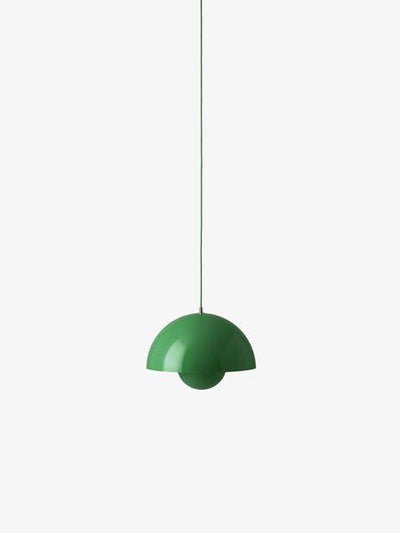 FLOWERPOT PENDEL VP7 SIGNAL GREEN