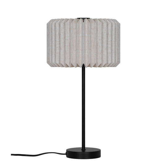 Vivienne | Bordlampe | Sort