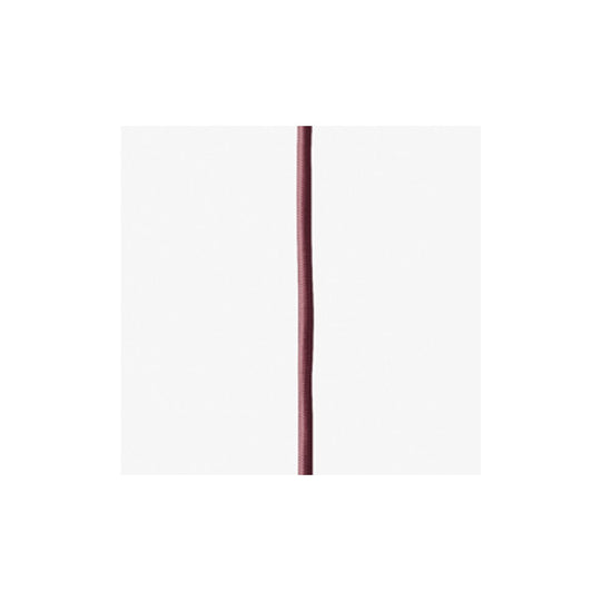 &Tradition Flowerpot textilkabel pr. meter – Dark Plum