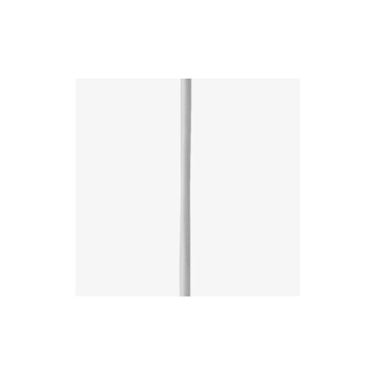 &Tradition Flowerpot textilkabel pr. meter – Matt Light Grey