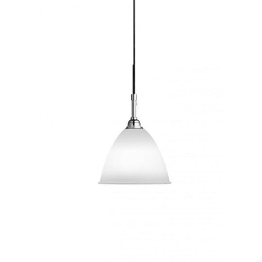 BL9S PENDEL PORCELÆN/KROM