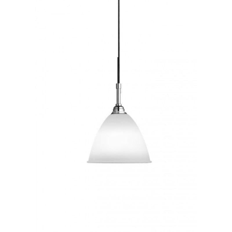 BL9S PENDEL PORCELÆN/KROM