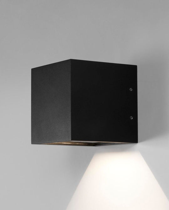 CUBE XL DOWN LED 3000K BLACK