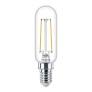 PHILIPS Emhætte pære E14 2,1W LED svarende til25 W
